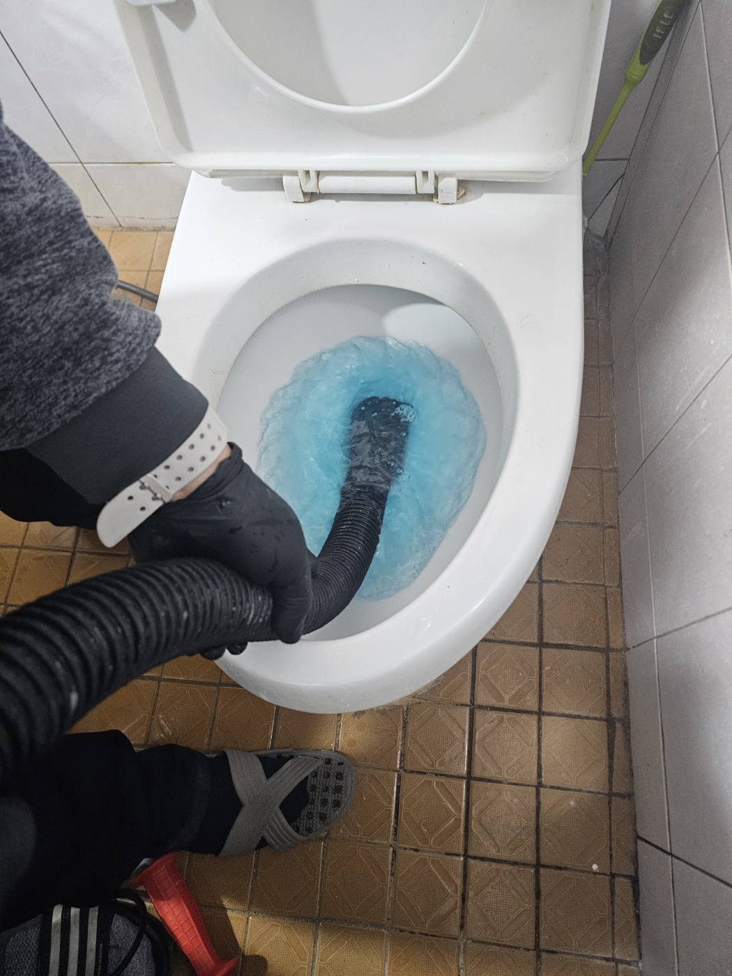 이태원동변기막힘